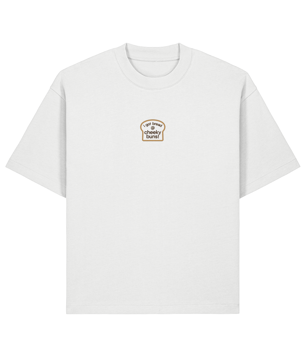 getting bread tee!