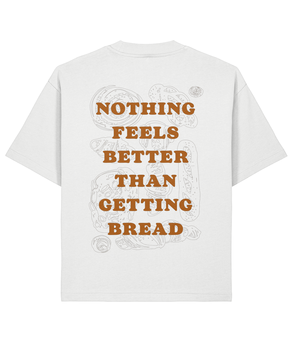 getting bread tee!