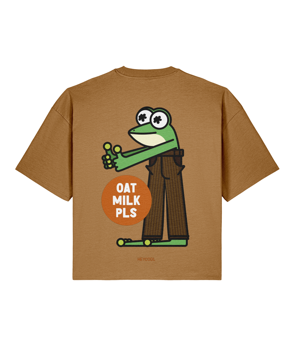 Oat Milk Please Tee